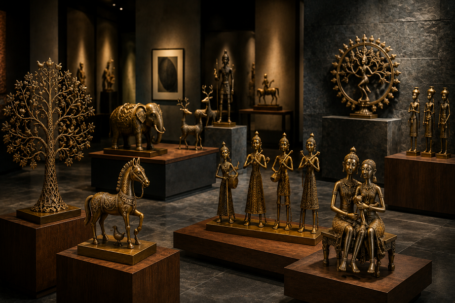 Dhokra Art: India’s 4,000-Year-Old Metal Casting Tradition That Continues to Inspire the World