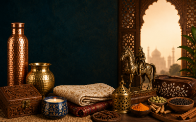 India’s Handmade Heritage: Why the World is Choosing Authentic Craftsmanship Over Mass Production