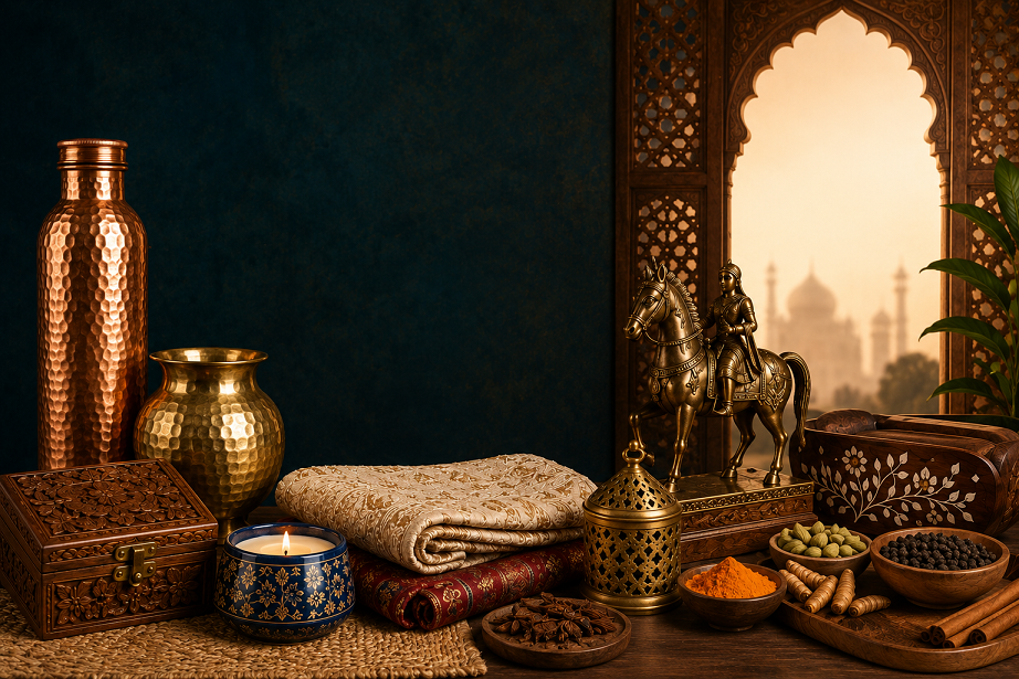 India’s Handmade Heritage: Why the World is Choosing Authentic Craftsmanship Over Mass Production