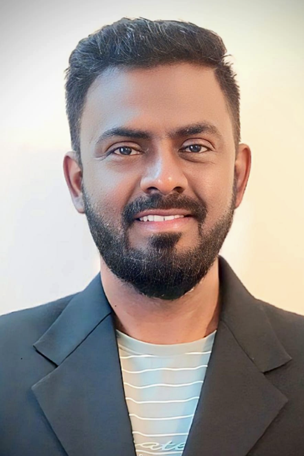 Sunil PARKHE